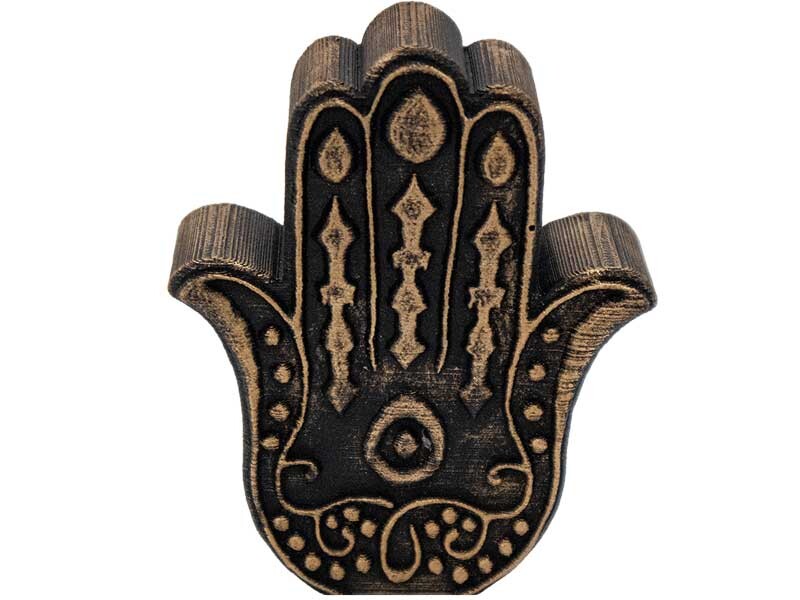 Fatma Ana Eli Silikon Mum Kalıbı M-126 - 8