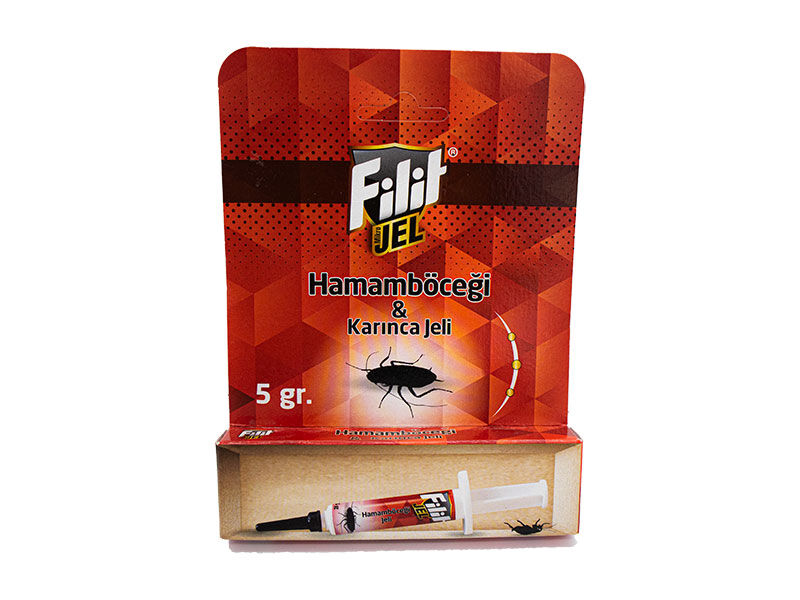 Filit Hamamböceği Jeli 5 GR - 1