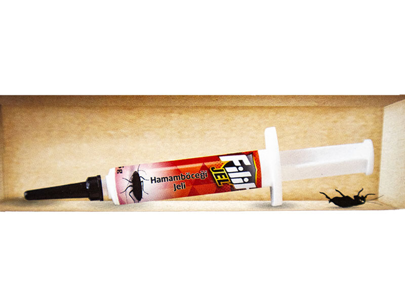 Filit Hamamböceği Jeli 5 GR - 2