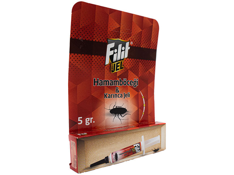 Filit Hamamböceği Jeli 5 GR - 3