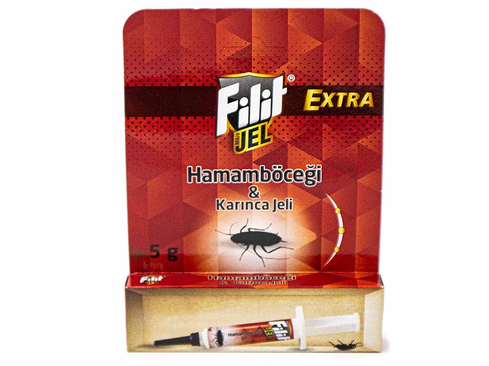 Filit Hamamböceği Jeli 5 GR - 1