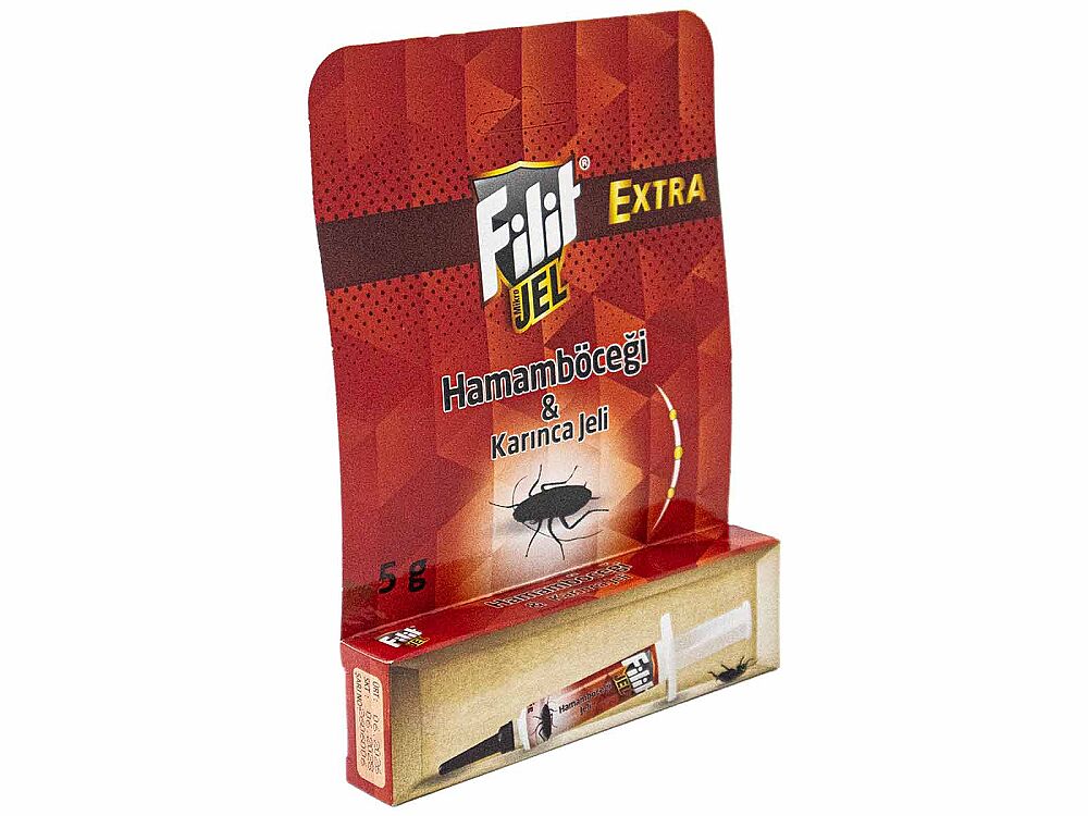 Filit Hamamböceği Jeli 5 GR - 2