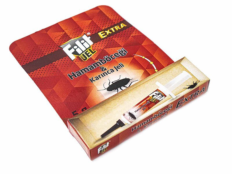 Filit Hamamböceği Jeli 5 GR - 4