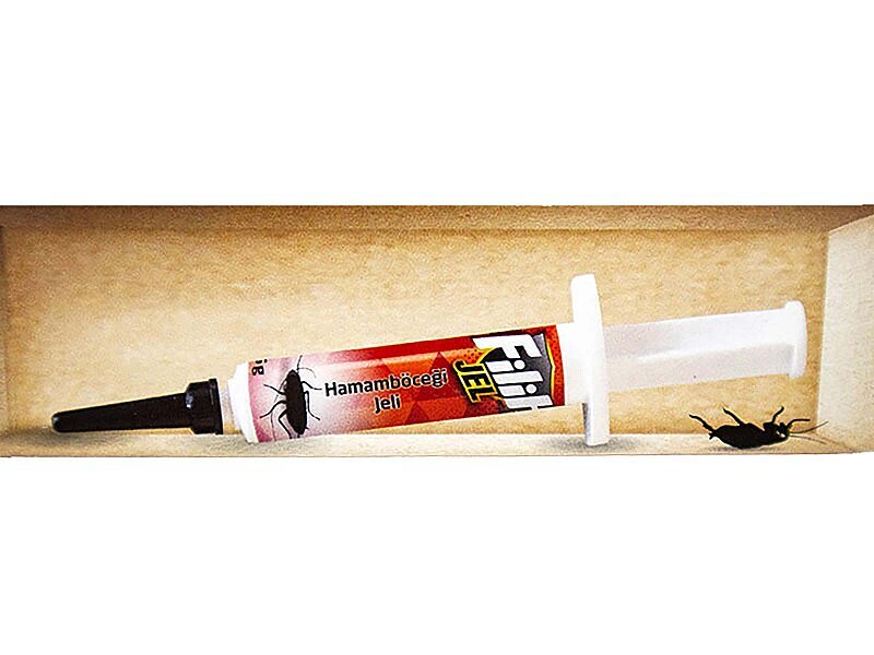 Filit Hamamböceği Jeli 5 GR - 3
