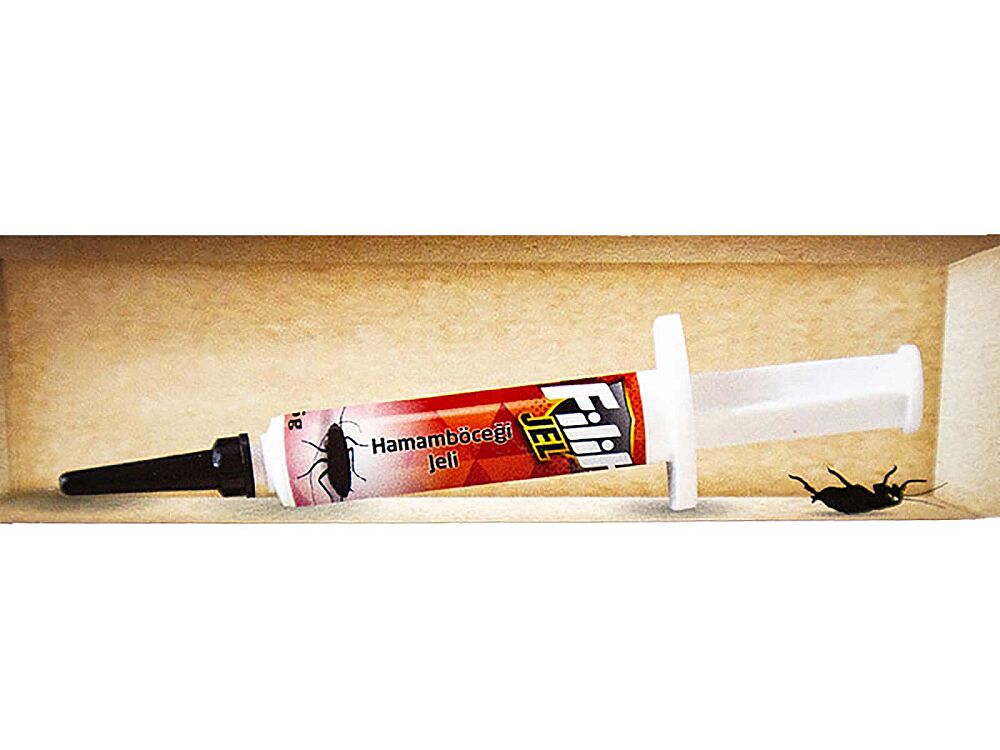 Filit Hamamböceği Jeli 5 GR - 3
