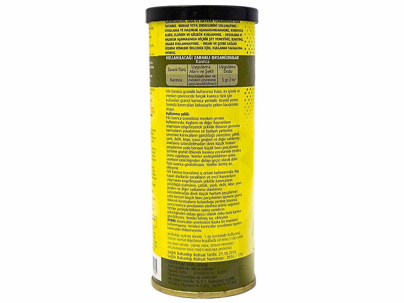 Filit Karınca Granülü 100 GR - 3