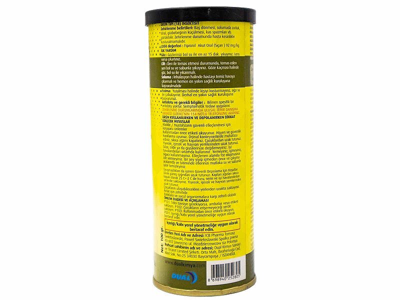 Filit Karınca Granülü 100 GR - 4