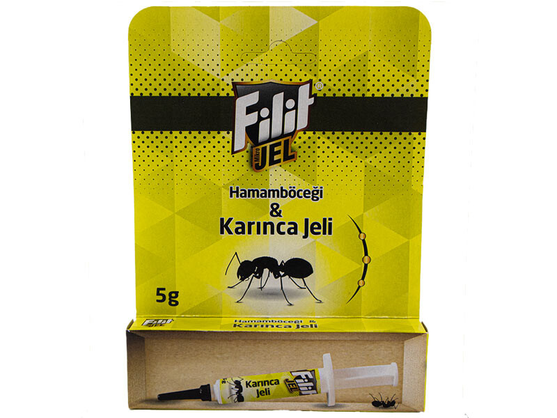 Filit Karınca Jeli 5 GR - Kimyacınız