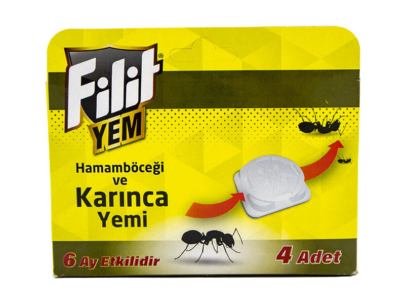 Filit Karınca Yemi 4 Adet - Kimyacınız