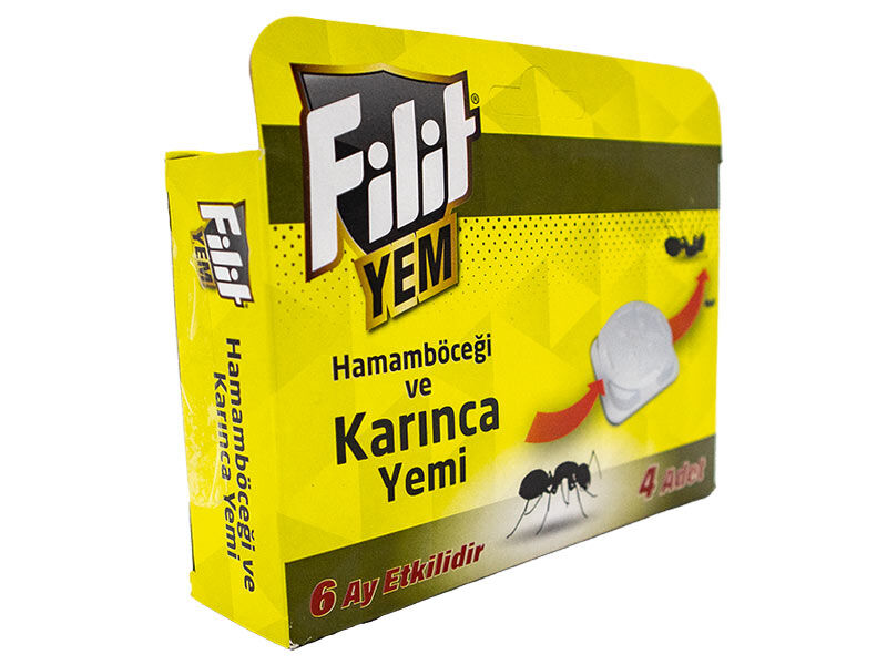 Filit Karınca Yemi 4 Adet - 2