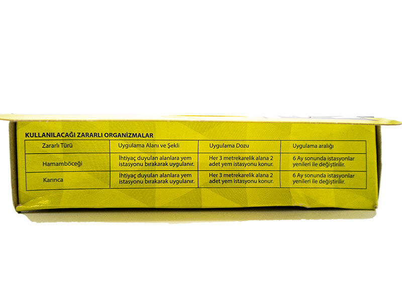 Filit Karınca Yemi 4 Adet - 3