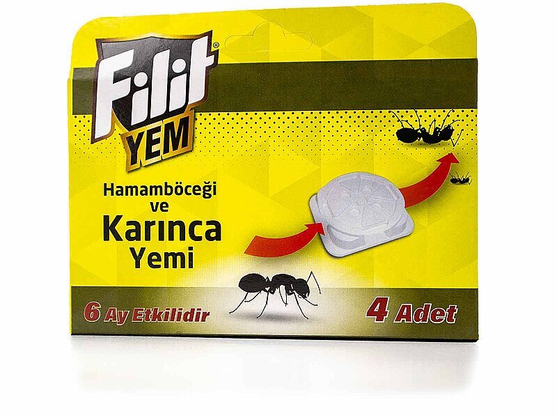 Filit Karınca Yemi 4 Adet - 3