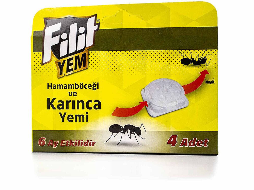 Filit Karınca Yemi 4 Adet - 3