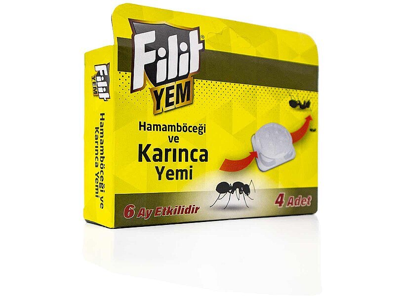 Filit Karınca Yemi 4 Adet - Kimyacınız