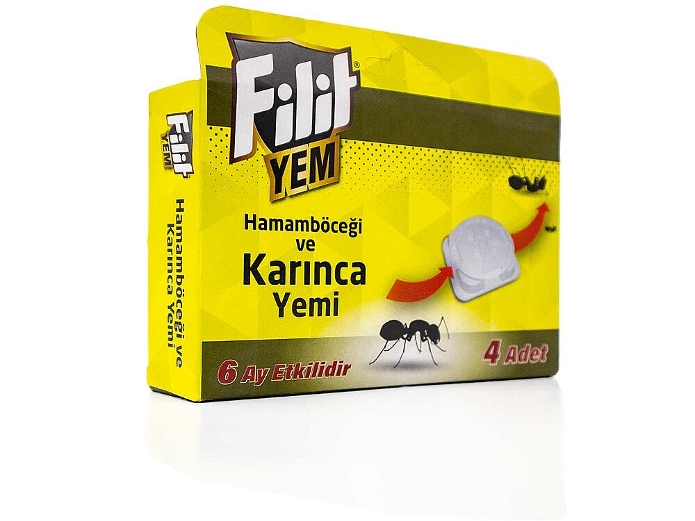 Filit Karınca Yemi 4 Adet - 1