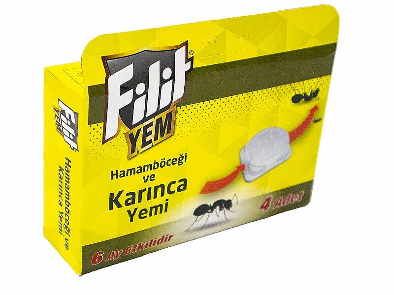 Filit Karınca Yemi 4 Adet - 2