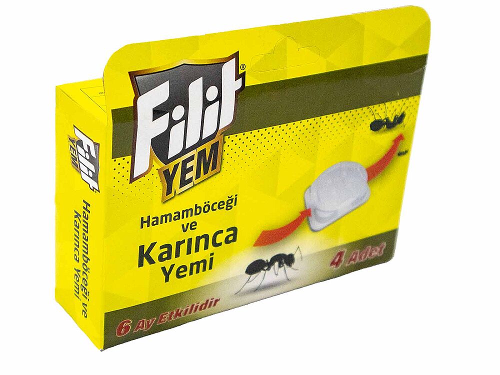 Filit Karınca Yemi 4 Adet - 2