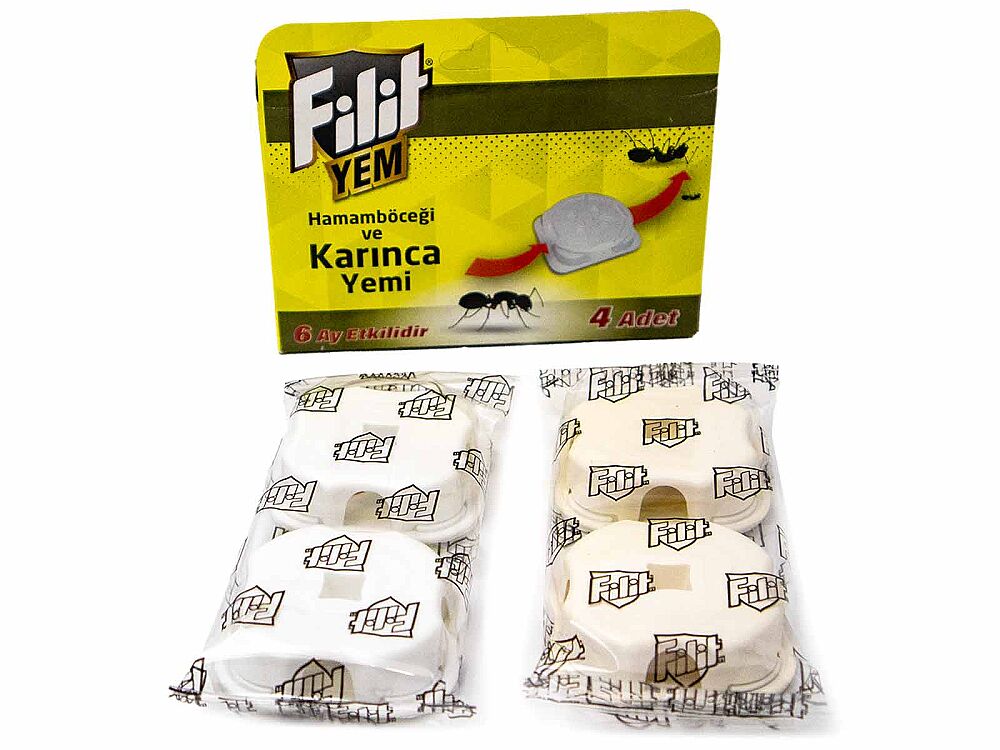 Filit Karınca Yemi 4 Adet - 6