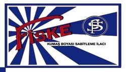 Fiske Kumaş Boyası Sabitleme İlacı  - 1