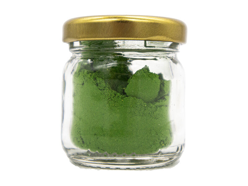 Fıstık Yeşili Epoksi Toz Pigment Boya 10 GR - 1