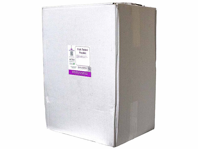 Fizik Tedavi Parafini 25 KG - Kimyacınız
