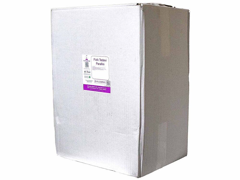 Fizik Tedavi Parafini 25 KG - 1