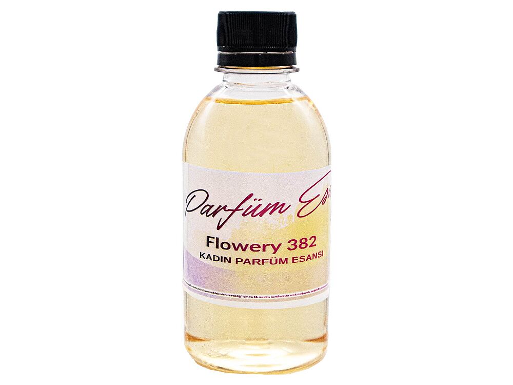 Flowery 382 Kadın Parfüm Esansı 250 Gram - 1