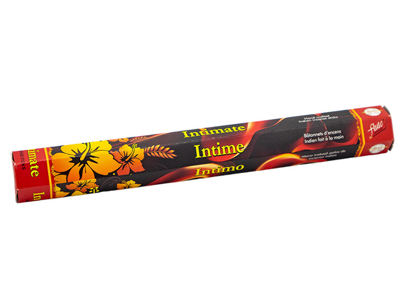 Flute İntimate Kokulu 20'li Çubuk Tütsü - Diğer