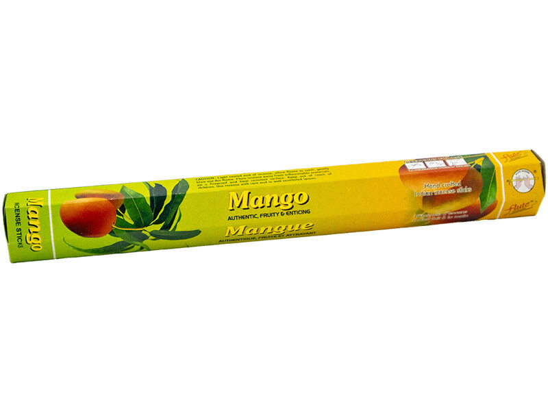 Flute Mango Kokulu 20'li Çubuk Tütsü - Diğer