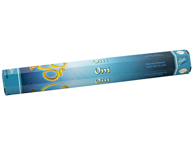 Flute Om Kokulu 20'li Çubuk Tütsü - Diğer