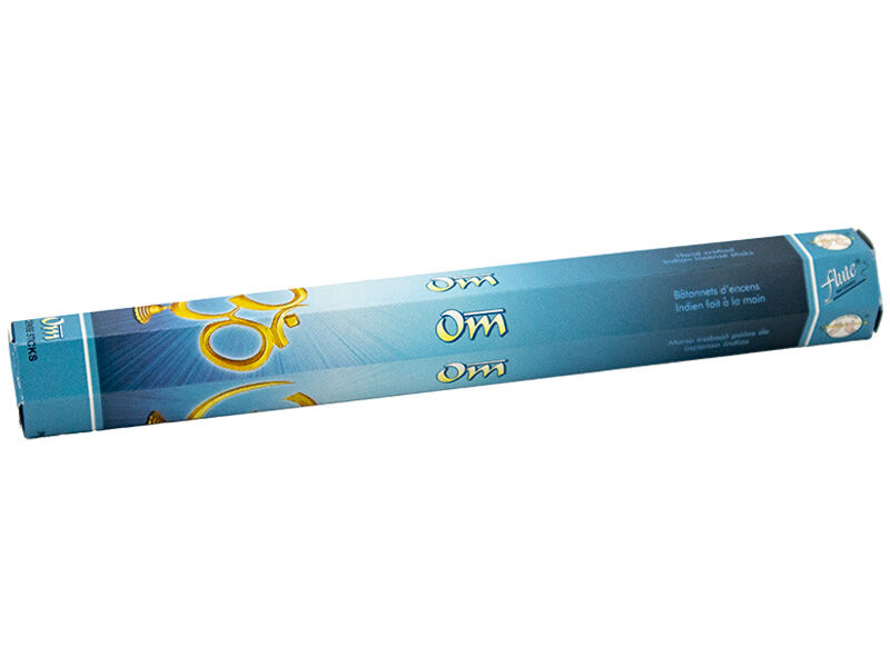 Flute Om Kokulu 20'li Çubuk Tütsü - 1