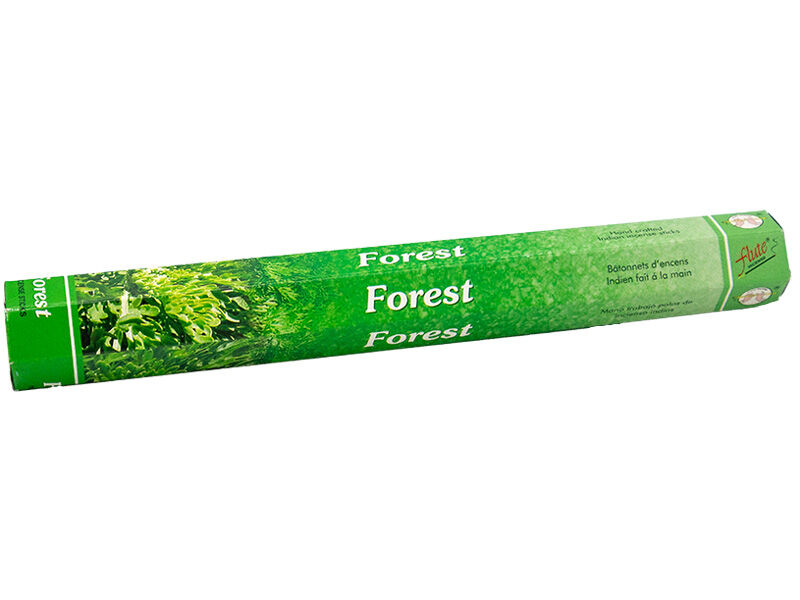 Flute Orman (Forest) Kokulu 20'li Çubuk Tütsü - 1
