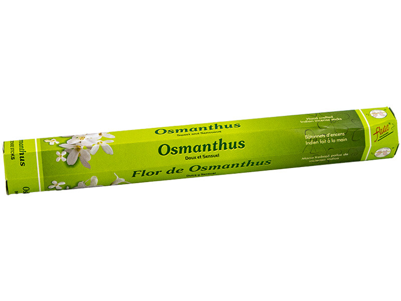 Flute Osmanthus Kokulu 20'li Çubuk Tütsü - Diğer