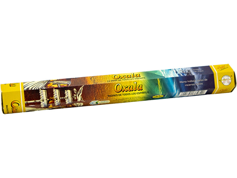 Flute Oxala Kokulu 20'li Çubuk Tütsü - Diğer