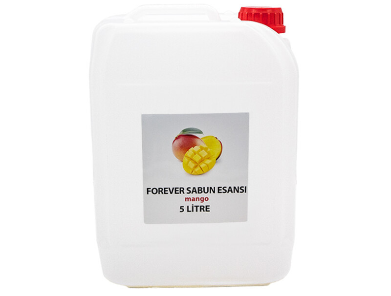Forever Sabun Esansı 5 LT - Kimyacınız