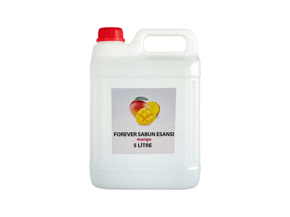 Forever Sabun Esansı 5 LT - 1