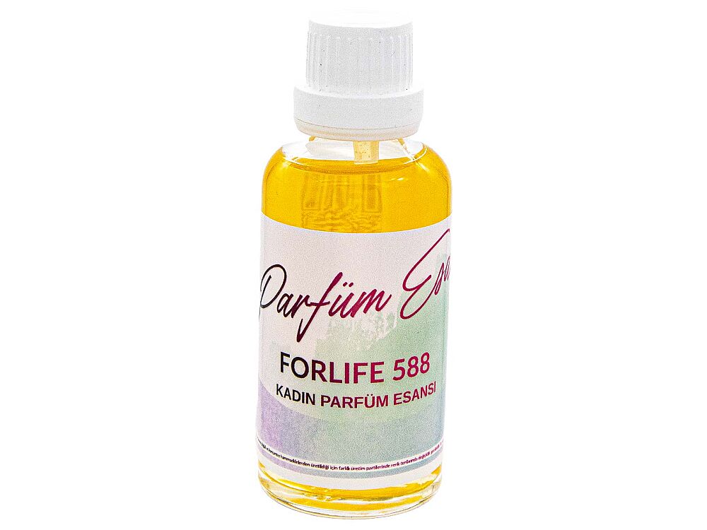 Forlife 588 Kadın Parfüm Esansı 50 Gram - 1