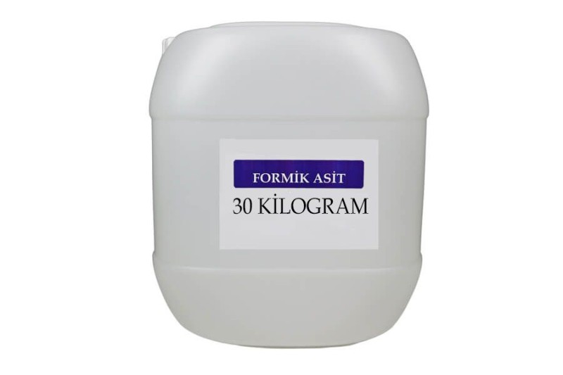 Formik Asit %85 30 KG - Kimyacınız