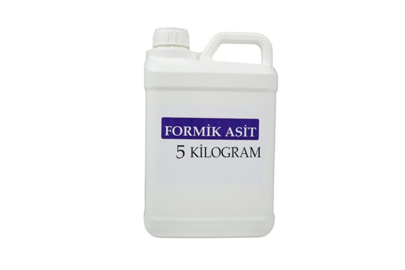 Formik Asit %85 5 KG - Kimyacınız