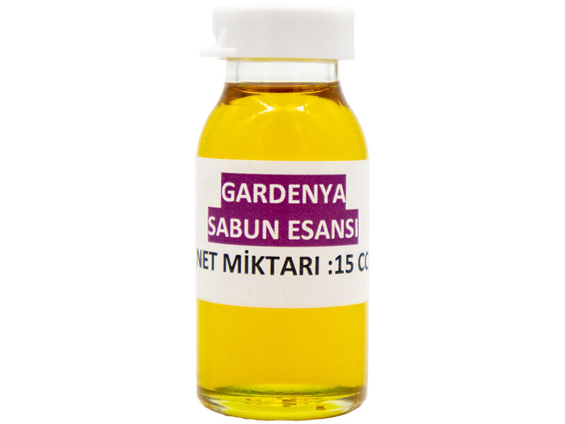 Gardenya Sabun Esansı 15 CC - Kimyacınız
