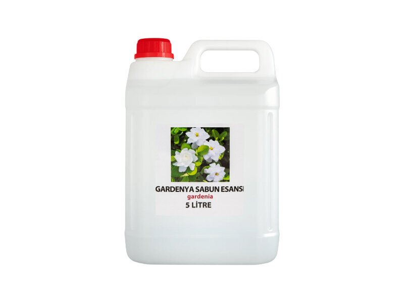 Gardenya Sabun Esansı 5 LT - Kimyacınız