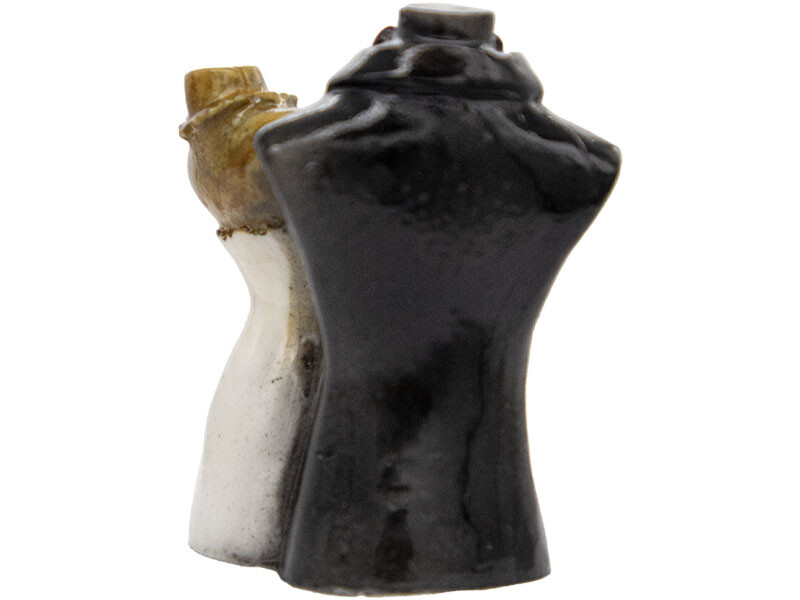 Gelin Damat Silikon Mum Kalıbı M-103 - 5