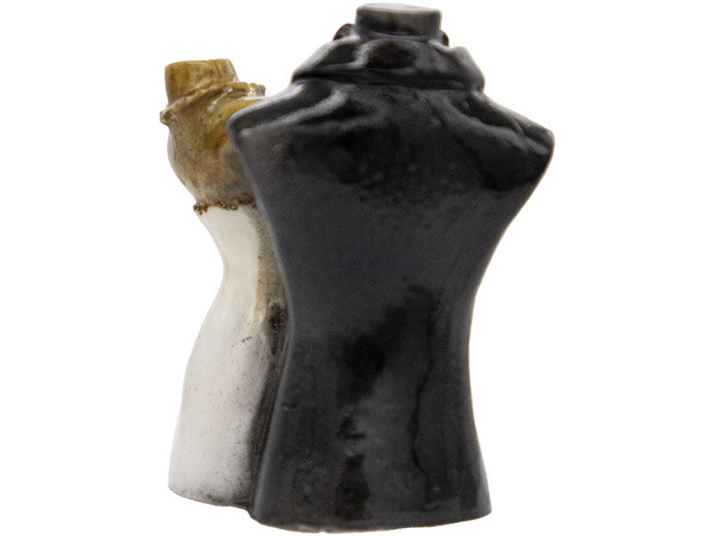 Gelin Damat Silikon Mum Kalıbı M-103 - 5