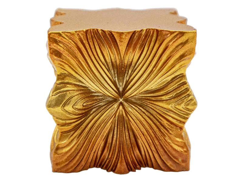 Geometrik Model Silikon Mum Kalıbı M-318 - 3