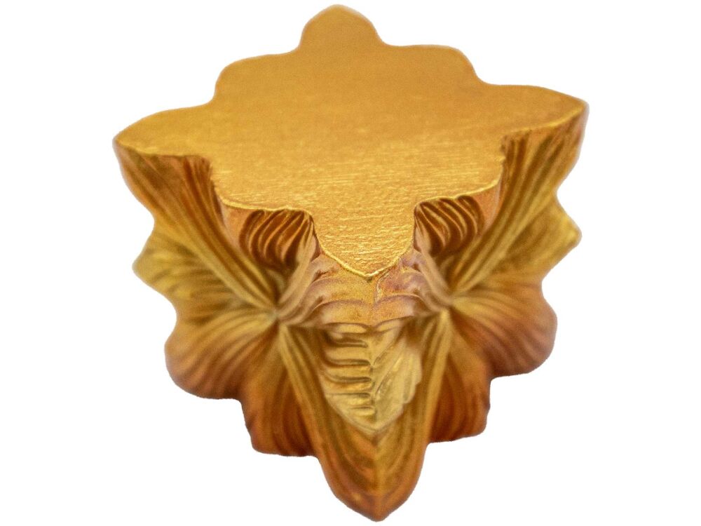 Geometrik Model Silikon Mum Kalıbı M-318 - 4