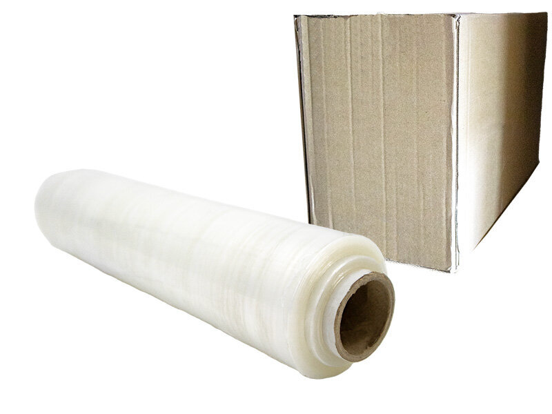 Gıda Streç Film 30 Cm x 300 Metre 21 Adet - Kimyacınız