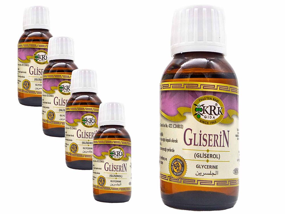 Gliserin 50 CC 12 Adet - 1