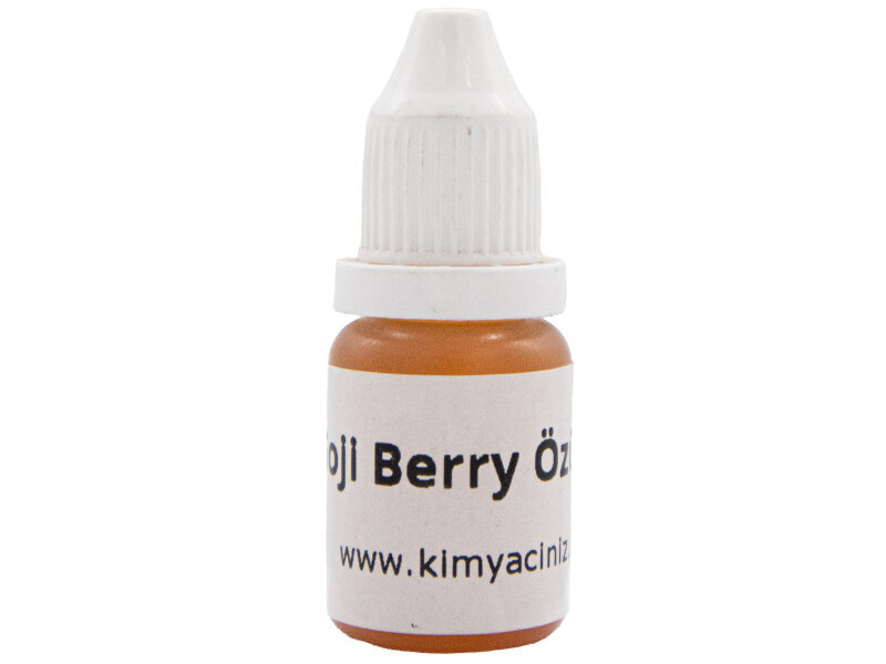 Goji Berry Özü  - Bitki Özü 10 ML - Kimyacınız