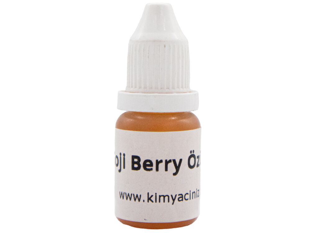 Goji Berry Özü  - Bitki Özü 10 ML - 1