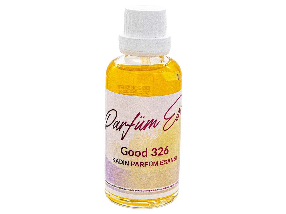 Good 326 Kadın Parfüm Esansı 50 Gram - 1